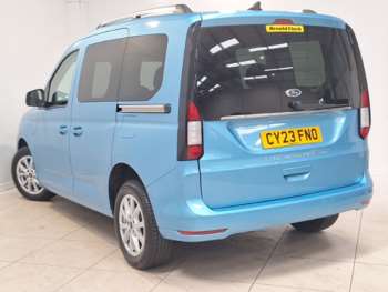Used Ford Tourneo Connect 2023 for sale - 75022343: Photo