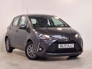 2017 - 1.5 VVT-i Icon 5dr