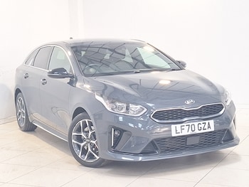 Used Kia Pro Ceed 2020 for sale - 78740480: Photo