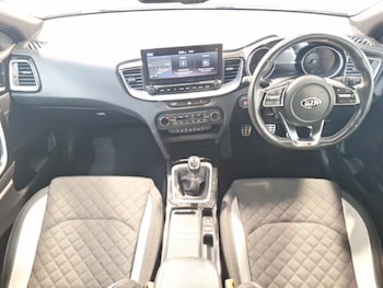 Used Kia Pro Ceed 2020 for sale - 78740480: Photo