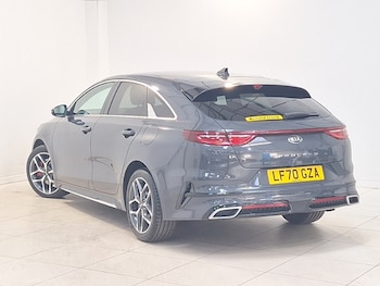 Used Kia Pro Ceed 2020 for sale - 78740480: Photo