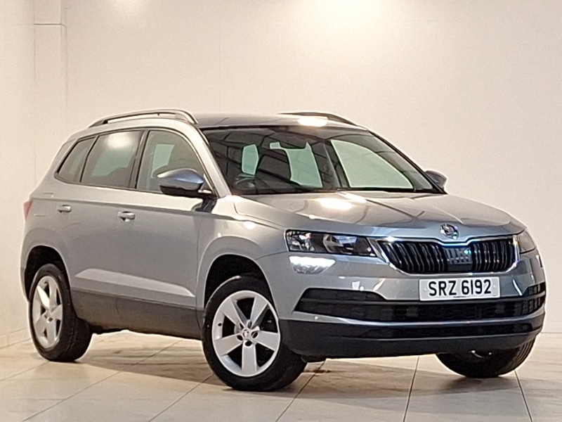 Used Skoda Karoq 2021 for sale - 76752064: Photo 1