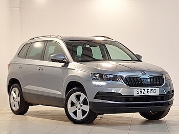 Used Skoda Karoq 2021 for sale - 76752064: Photo