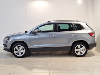 Used Skoda Karoq 2021 for sale - 76752064: Photo