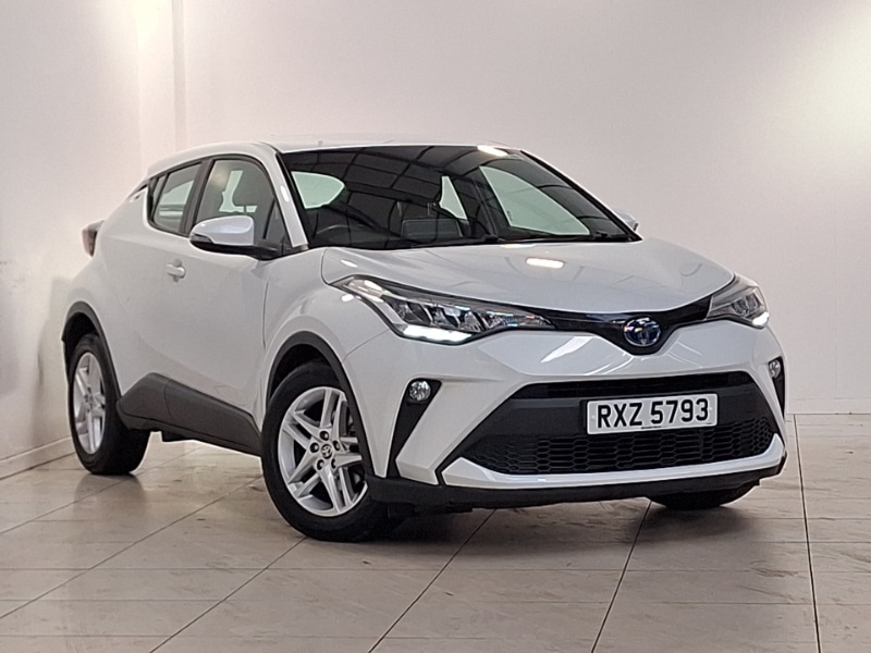 Used Toyota C-HR 2022 for sale - 76087566: Photo 1