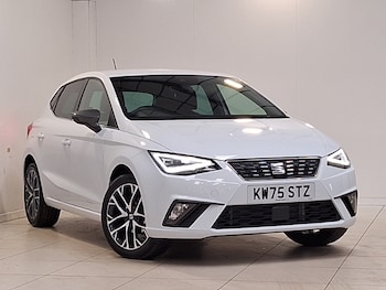 Used SEAT Ibiza 2025 for sale - 78238503: Photo