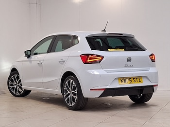 Used SEAT Ibiza 2025 for sale - 78238503: Photo