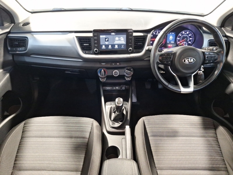 Used Kia Stonic 2020 for sale - 76897585: Photo 2