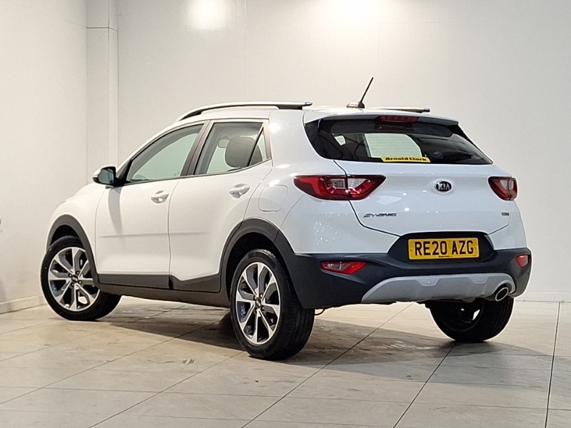 Used Kia Stonic 2020 for sale - 76897585: Photo 3