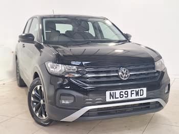 Used Volkswagen T-Cross 2019 for sale - 79723290: Photo