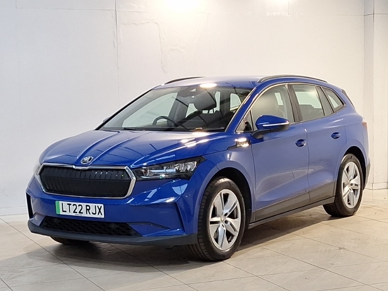 Used Skoda Enyaq 2022 for sale - 76779606: Photo 13