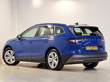 Used Skoda Enyaq 2022 for sale - 76779606: Photo