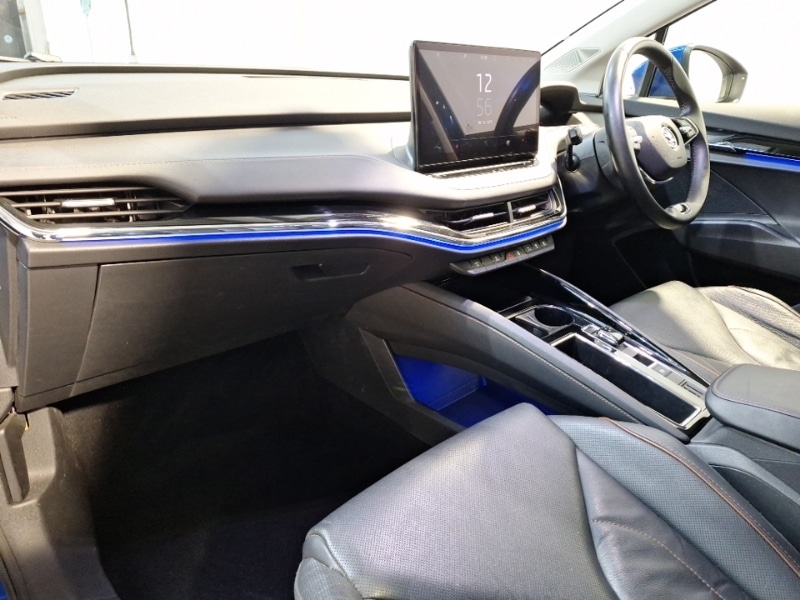 Used Skoda Enyaq 2022 for sale - 76779606: Photo 5