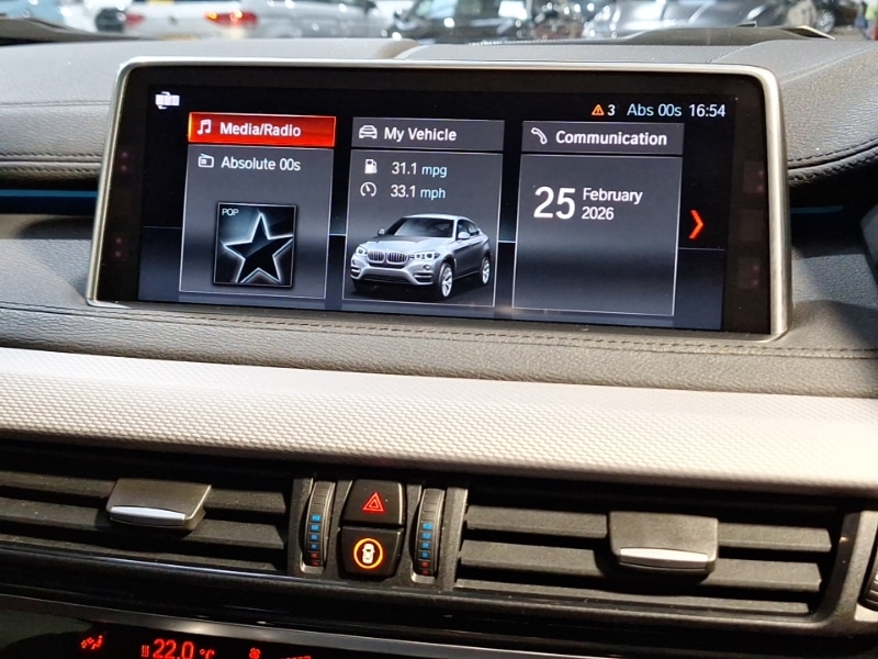 Used BMW X6 2017 for sale - 77837656: Photo 18