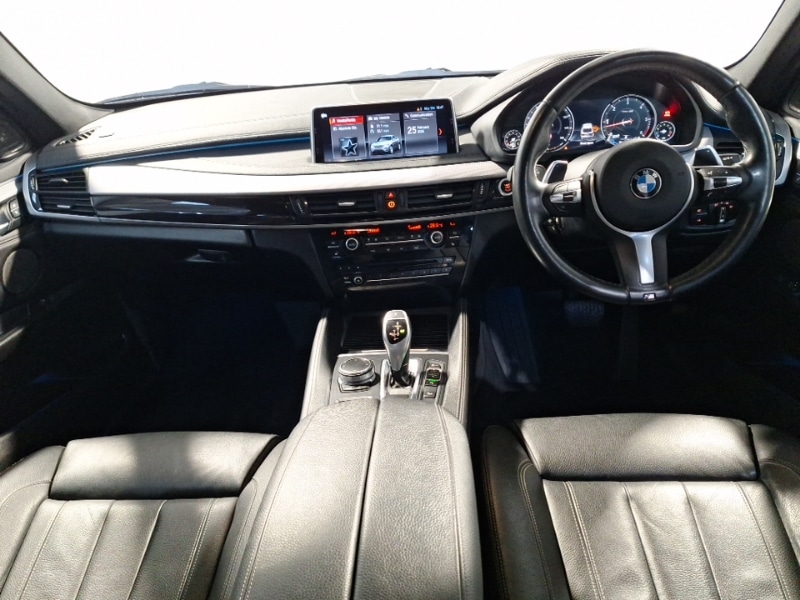 Used BMW X6 2017 for sale - 77837656: Photo 2