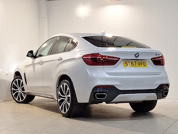 Used BMW X6 2017 for sale - 77837656: Photo