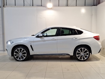Used BMW X6 2017 for sale - 77837656: Photo