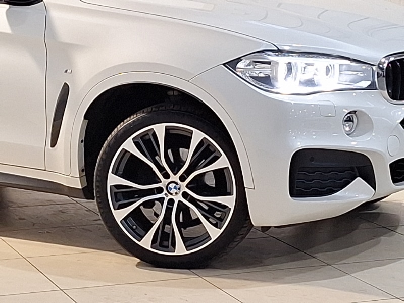 Used BMW X6 2017 for sale - 77837656: Photo 9