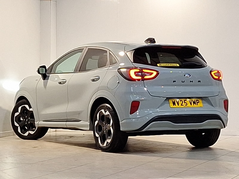 Used Ford Puma 2025 for sale - 77251698: Photo 3