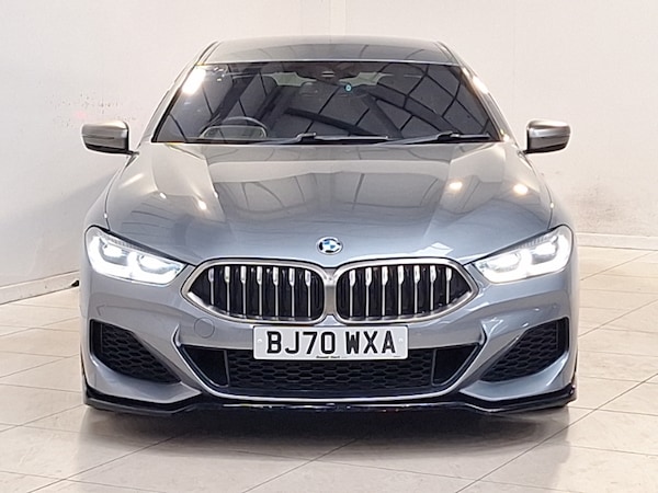 Used BMW 8 Series 2020 for sale - 75177068: Photo 12