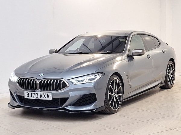 Used BMW 8 Series 2020 for sale - 75177068: Photo 13