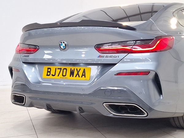 Used BMW 8 Series 2020 for sale - 75177068: Photo 19