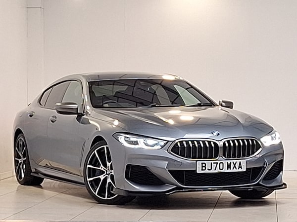 Used BMW 8 Series 2020 for sale - 75177068: Photo 1