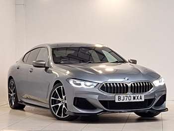 2020 - M850i xDrive 4dr Auto
