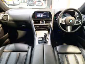 Used BMW 8 Series 2020 for sale - 75177068: Photo