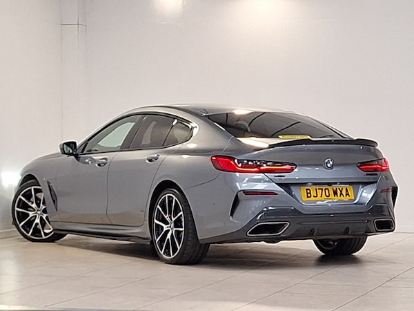 Used BMW 8 Series 2020 for sale - 75177068: Photo 3