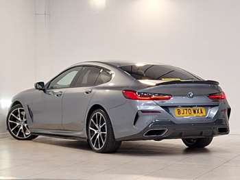 Used BMW 8 Series 2020 for sale - 75177068: Photo