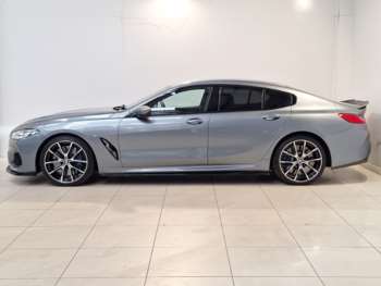 Used BMW 8 Series 2020 for sale - 75177068: Photo