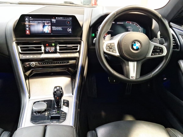 Used BMW 8 Series 2020 for sale - 75177068: Photo 7