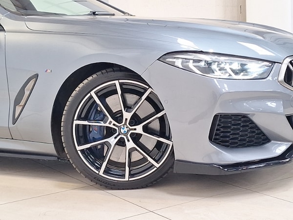 Used BMW 8 Series 2020 for sale - 75177068: Photo 9