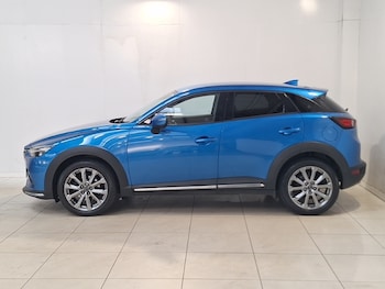 Used Mazda CX-3 2019 for sale - 79263501: Photo