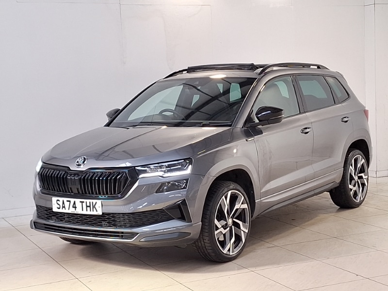 Used Skoda Karoq 2024 for sale - 78093691: Photo 13