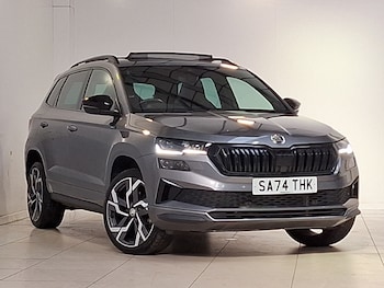 Used Skoda Karoq 2024 for sale - 78093691: Photo