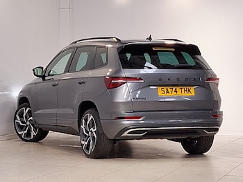 Used Skoda Karoq 2024 for sale - 78093691: Photo
