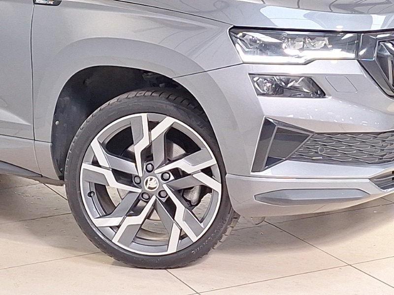 Used Skoda Karoq 2024 for sale - 78093691: Photo 9