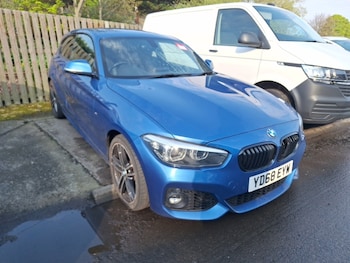 Used BMW 1 Series 2018 for sale - 78522860: Photo
