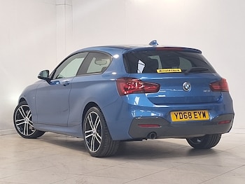 Used BMW 1 Series 2018 for sale - 78522860: Photo