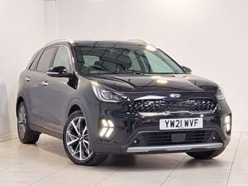 2021 - 1.6 GDi Hybrid 4 5dr DCT