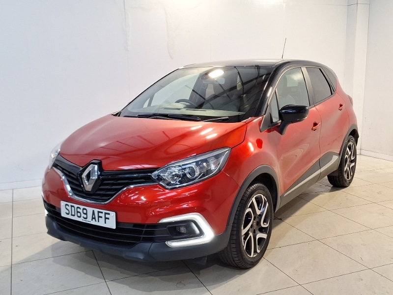 Used Renault Captur 2019 for sale - 78126310: Photo 13