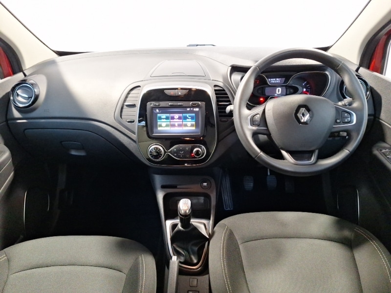 Used Renault Captur 2019 for sale - 78126310: Photo 2