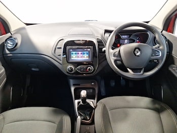 Used Renault Captur 2019 for sale - 78126310: Photo