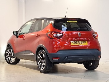 Used Renault Captur 2019 for sale - 78126310: Photo