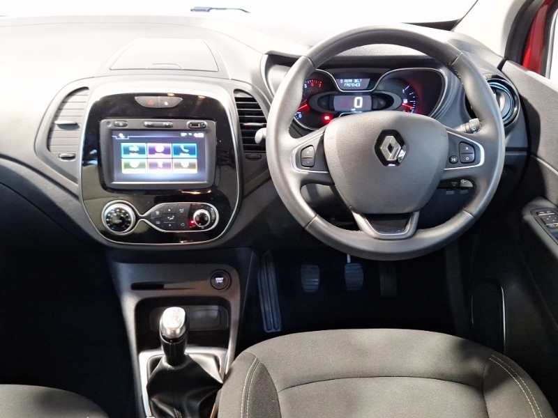 Used Renault Captur 2019 for sale - 78126310: Photo 7