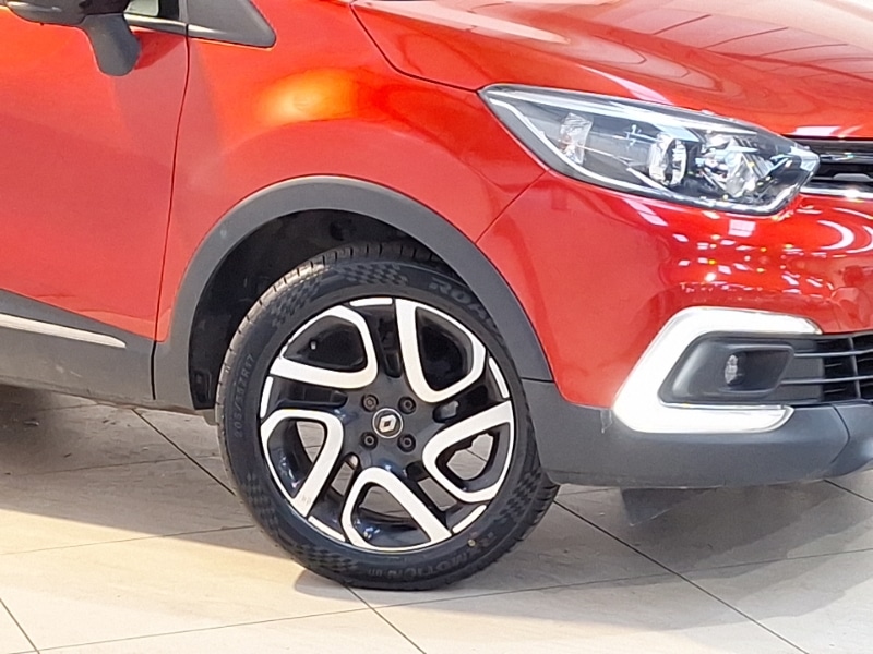 Used Renault Captur 2019 for sale - 78126310: Photo 9