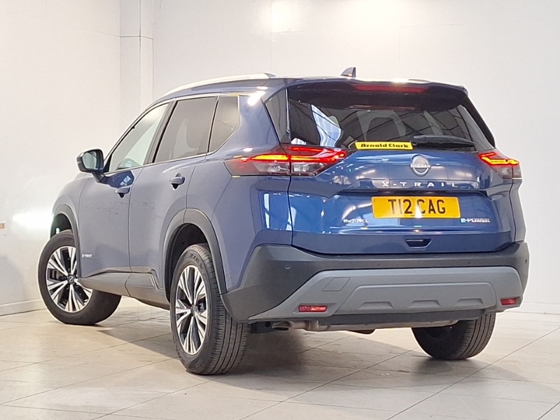 Used Nissan X-Trail 2024 for sale - 77750638: Photo 3