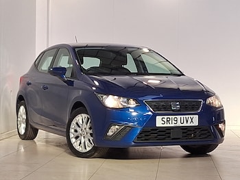 SEAT Ibiza feature image